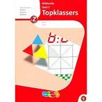 Topklassers Wiskunde werkboek deel 2 (per stuk), Verzenden, Nieuw