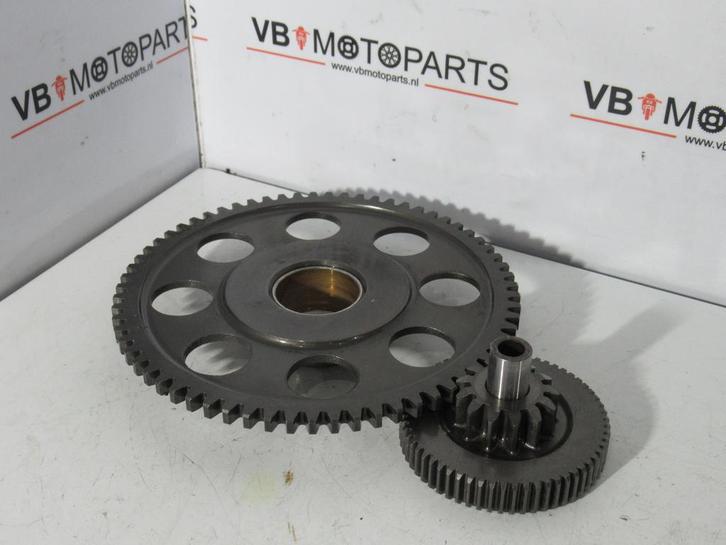 Kawasaki Z 750 R Tandwielen startmotor, Motoren, Onderdelen | Kawasaki, Ophalen of Verzenden