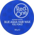 RedOne Haarwax Bleu Aqua Hair Wax Full Force 150ml, Verzenden