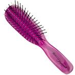 Hercules Sägemann  Scalp Brush  Piccolo 8101  Red Blackberry, Sieraden, Tassen en Uiterlijk, Verzenden, Nieuw