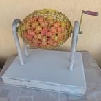 Automaat - Handmatig lotto-spel - Vintage Bingo-ballenkast