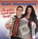 Duo Nationaal - Ik Wil Je Nooit Meer Kwijt! + Joe, Neem...., Cd's en Dvd's, Vinyl | Nederlandstalig, Nieuw in verpakking