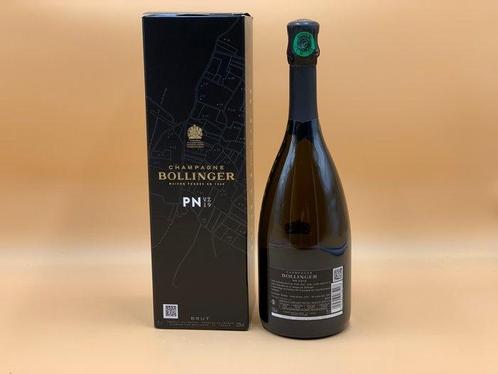 Bollinger, PN VZ 19 - Champagne Brut - 1 Fles (0,75 liter), Verzamelen, Wijnen
