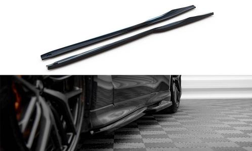 Zijskirts Nissan GTR R35 17-22 Maxton Glans Zwart, Auto-onderdelen, Carrosserie en Plaatwerk, Ophalen of Verzenden