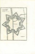 Stadsplattegrond van Damme, Antiek en Kunst