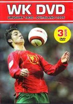 Wk dvd Urugay 1930 - Duitsland 2006 (dvd tweedehands film), Ophalen of Verzenden, Zo goed als nieuw