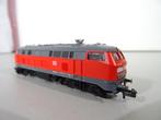 Fleischmann N - 9367 - Diesellocomotief (1) -, Nieuw