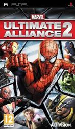 Marvel Ultimate Alliance 2 (Sony PSP), Verzenden, Gebruikt, Vanaf 7 jaar