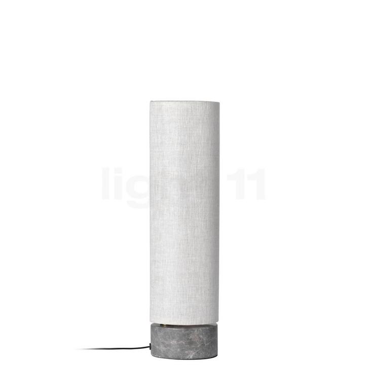 Gubi Unbound Tafellamp LED, wit/grijs (Tafellampen), Huis en Inrichting, Lampen | Tafellampen, Nieuw, Verzenden