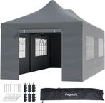 2dekans | LifeGoods Partytent - Paviljoen - 3x6 m -, Ophalen of Verzenden, Zo goed als nieuw