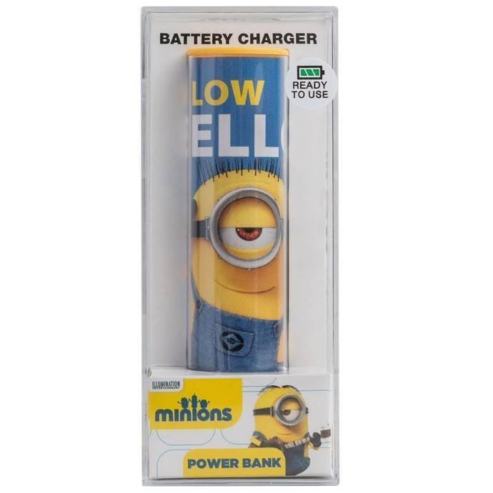 Minions External Battery Bello, Verzamelen, Film en Tv, Nieuw, Ophalen of Verzenden