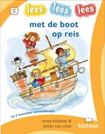 lees lees lees  -   Met de boot op reis, Ophalen of Verzenden, Nieuw