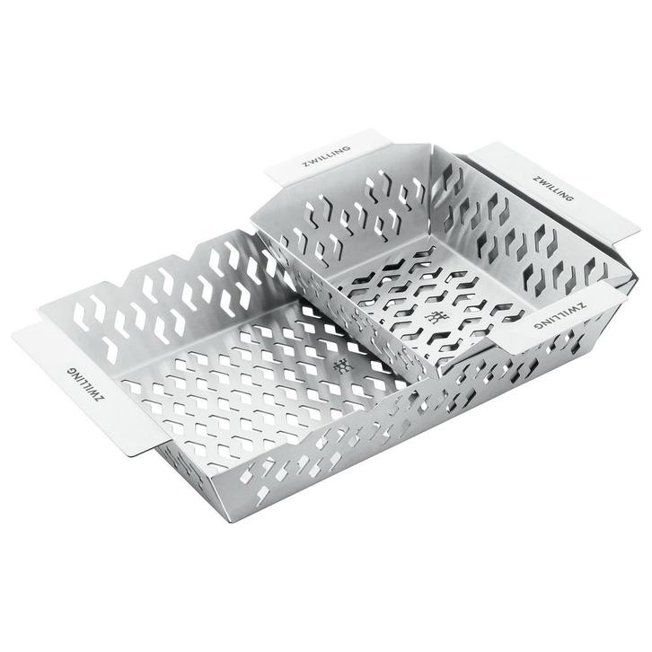 GGM Gastro | ZWILLING | BBQ+ - Barbecuemandset - S/M, 2 |, Zakelijke goederen, Horeca | Keukenapparatuur, Nieuw in verpakking