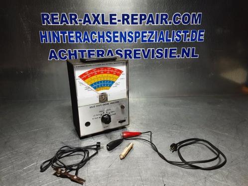 Solid State Engine Analyzer voor 4, 6  en 8 cilinder moto..., Auto diversen, Overige Auto diversen, Verzenden