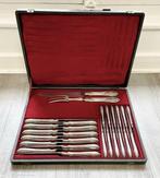 Orfèvre Boulenger (1810-1938, Paris) - Bestekset (25) - .950