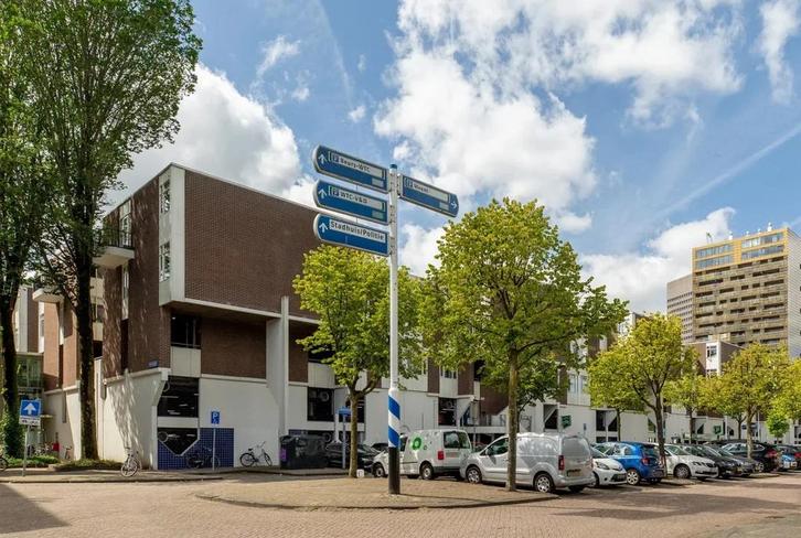 Te huur: Appartement Sint-Jacobstraat in Rotterdam, Huizen en Kamers, Huizen te huur, Zuid-Holland, Appartement