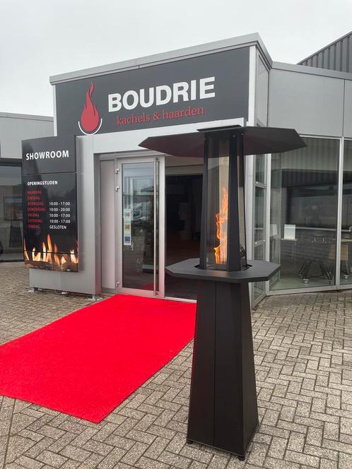 Outr Odin Plus Pellet showmodel, Tuin en Terras, Tuinhaarden, Zo goed als nieuw