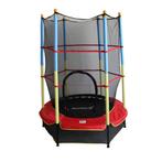 MaxxToys Trampoline met veiligheidsnet - 139 cm (Huis), Verzenden, Nieuw