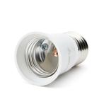 Adapter E27 naar E27 verlenging max 120ºC, Ophalen of Verzenden, Nieuw