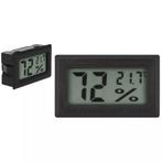 Ruhhy Izoxis Digitale Thermometer en Hygrometer: Nauwkeur..., Audio, Tv en Foto, Weerstations en Barometers, Ophalen of Verzenden