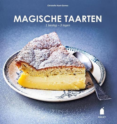 Magische taarten / Becht lifestyle 9789023014973, Boeken, Kookboeken, Zo goed als nieuw, Verzenden