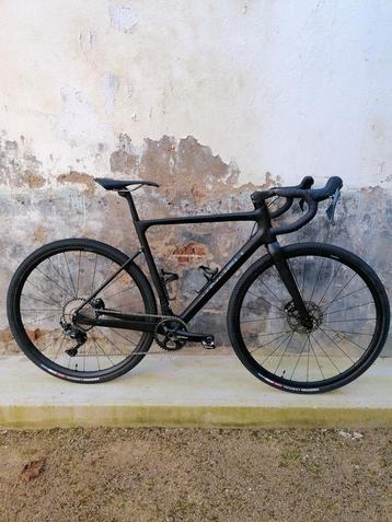 Krush Gravel, Shimano GRX 820 2x12 Nu met gratis wegwielset! beschikbaar voor biedingen