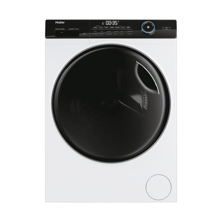 Haier Hwd80-b14959nu1 Was-droogcombinatie – 8 Kg Wassen 5 Kg, Witgoed en Apparatuur, Was-droogcombinaties, Nieuw, 85 tot 90 cm
