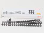 Märklin spur1 5976 Wissel links, Met handbediening, R 102.., Hobby en Vrije tijd, Overige typen, Ophalen of Verzenden, Zo goed als nieuw