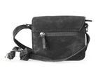 DSTRCT Tas Zwart | 10% extra korting, Sieraden, Tassen en Uiterlijk, Tassen | Damestassen, Verzenden, Zo goed als nieuw, Zwart