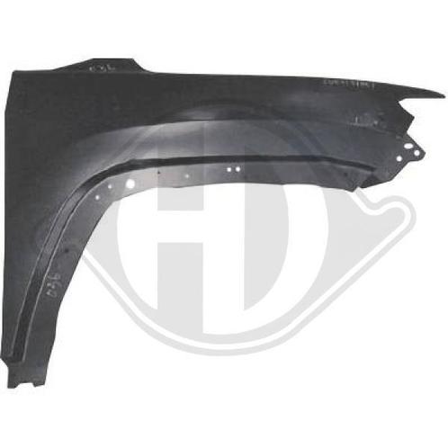 SPATBORD VOOR JEEP COMPASS 2017-2020 52151851, Auto diversen, Auto-accessoires, Nieuw, Ophalen of Verzenden