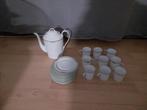 Limoges, taormina - philippe Deshoulieres - Koffieservies