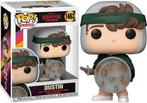 Pop Television: Stranger Things - Dustin - Funko Pop #1463, Verzenden, Nieuw