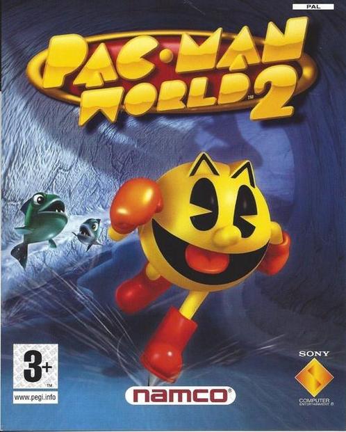 Pac-Man World 2 [PS2], Spelcomputers en Games, Games | Sony PlayStation 2, Ophalen of Verzenden