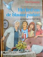 Het lied van de blauwe parkiet 9789021608167 Tornqvist, Verzenden, Gelezen, Tornqvist