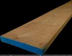 Eiken planken fijn gezaagd 27x220mm, Doe-het-zelf en Verbouw, Ophalen of Verzenden, Nieuw