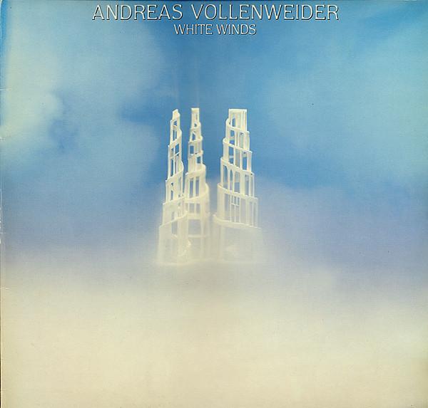 Andreas Vollenweider - White Winds (Seekers Journey), Cd's en Dvd's, Vinyl | Pop, Gebruikt, Ophalen of Verzenden