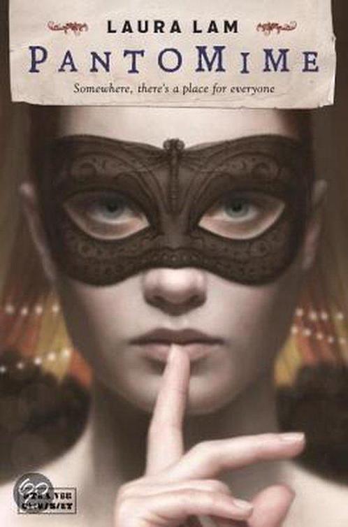 Pantomime 9781908844378 Lam  Laura, Boeken, Overige Boeken, Gelezen, Verzenden