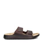Ecco 2nd Cozmo slippers voor heren in het Bruin, Slippers, Ecco, Bruin, Verzenden