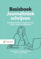 9789001748968 Basisboek Journalistiek schrijven, Verzenden, Zo goed als nieuw, Henk Asbreuk