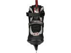 Nijdam Black Panter - IJshockeyschaatsen - Semi-Softboot -, Verzenden, Zo goed als nieuw