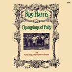 LP gebruikt - Roy Harris  - Champions Of Folly, Cd's en Dvd's, Vinyl | Overige Vinyl, Zo goed als nieuw, Verzenden