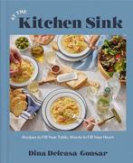 9780593728932 At the Kitchen Sink Dina Deleasa-Gonsar, Boeken, Verzenden, Nieuw, Dina Deleasa-Gonsar