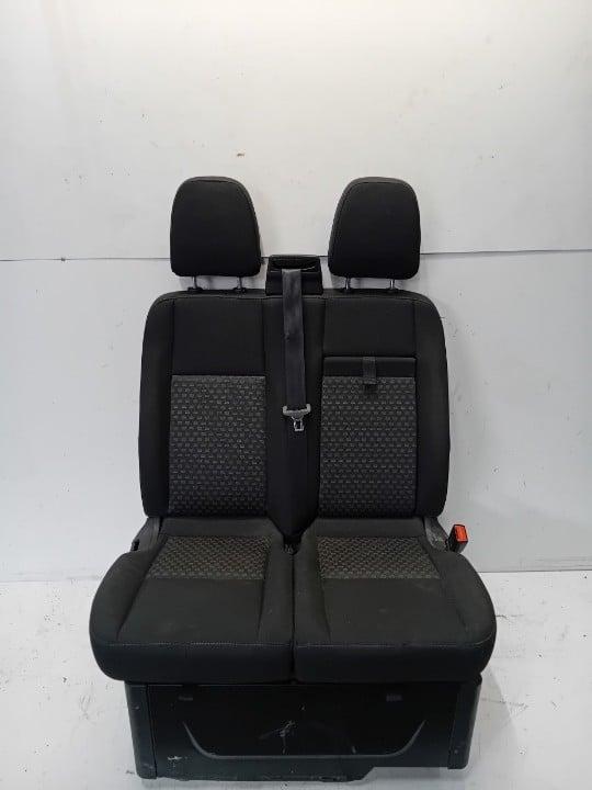 Stoel rechts voor Ford Transit Custom V362 2.0 EcoBlue, Auto-onderdelen, Carrosserie en Plaatwerk, ARN erkend, Stiba lid, Erkend duurzaam