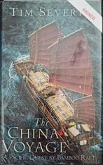 The China Voyage - Tim Severin - 9780316910194 - Hardcover, Boeken, Geschiedenis | Wereld, Nieuw, Verzenden