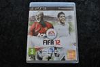 Fifa 12 Playstation 3 PS3, Spelcomputers en Games, Games | Sony PlayStation 3, Verzenden, Nieuw