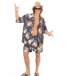 Tropisch Hawaii kostuum heren, Kleding | Heren, Carnavalskleding en Feestkleding, Nieuw, Ophalen of Verzenden