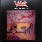 cd - Valor  - Fight For Your Life, Verzenden, Zo goed als nieuw