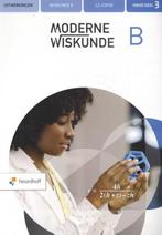 Moderne Wiskunde Havo B 3 Uitwerkimgen 9789001892654, Boeken, Zo goed als nieuw