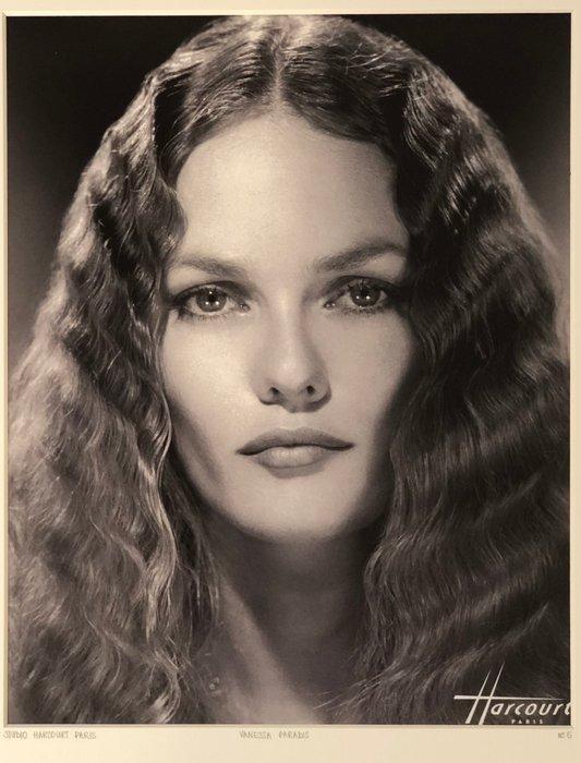 Studio HARCOURT - Paris - Vanessa PARADIS, Antiek en Kunst, Kunst | Designobjecten