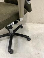 Refurbished Bureaustoel Groen Haworth Comforto 77 NPR 1813, Huis en Inrichting, Bureaustoelen, Verzenden, Zo goed als nieuw, Bureaustoel